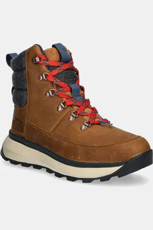 The North Face Stivali da neve Bergen Leather colore NF0A8A9M8O11