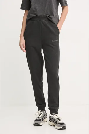 Calvin Klein Pantaloni della tuta colore nero