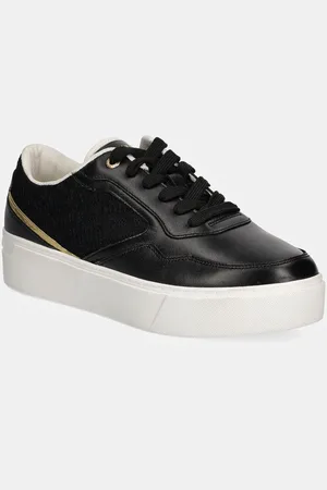 Tommy Hilfiger Sneakers PLATFORM MONOGRAM SNEAKER colore FW0FW08121