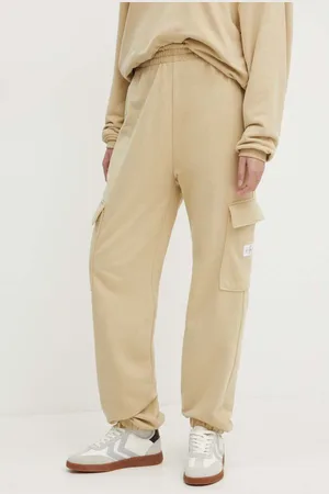 Calvin Klein Pantaloni da jogging in cotone colore J20J223589