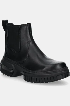 sorel Stivaletti chelsea in pelle ONA AVE CHELSEA BOOT WP donna colore 2102161010