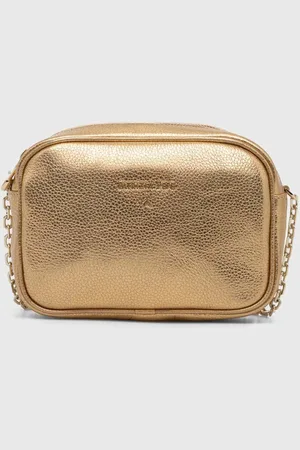 Patrizia Pepe Borsa a mano in pelle colore