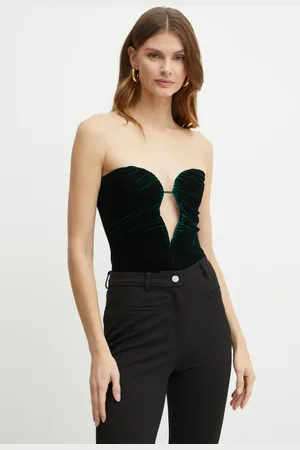 Bardot Body di velluto KAHLIA colore 59576TB