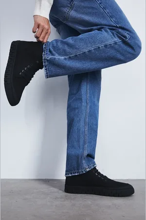 MEDICINE Scarpe da ginnastica in pelle uomo colore