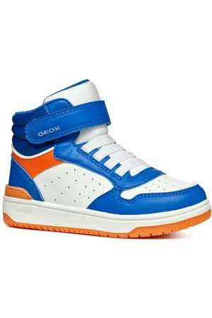 Geox Scarpe da ginnastica per bambini WASHIBA colore J46LQB.5415