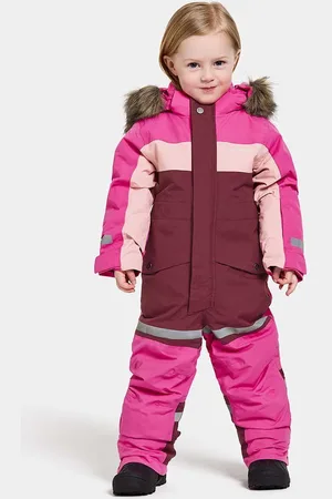 Didriksons Tuta invernale bambino/a BJÄRVEN KDS COVER colore 505466