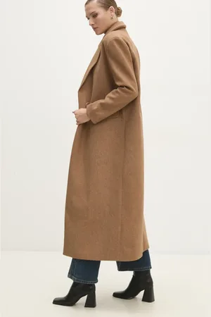 ANSWEAR Cappotto donna colore