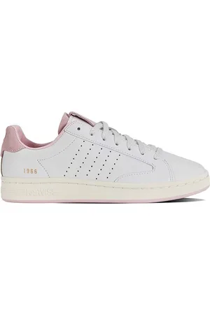 K-Swiss Sneakers in pelle LOZAN KLUB LTH colore 97263.169.M