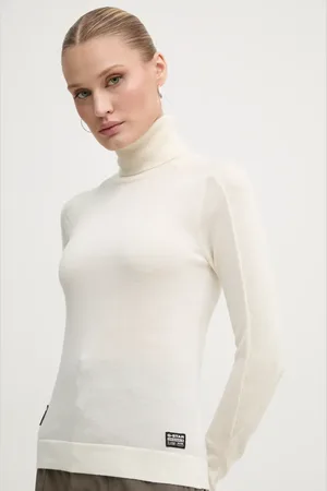 G-Star Maglione in lana donna colore D25510-D847