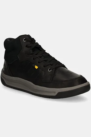 Caterpillar Sneakers in pelle APA CUSH MID colore P725848