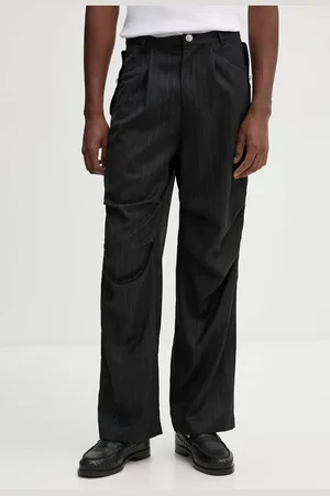Bluemarble Pantaloni in lana colore PA59.WO22B24
