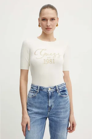 Guess Maglione PALOMA donna colore W4YR33 Z2NQ2