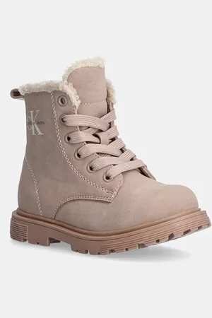 Calvin Klein Scarpe invernali bambini colore V1A5-81011