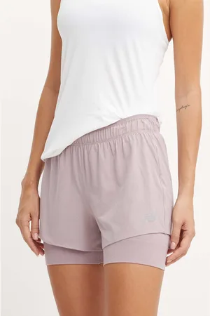 New Balance Shorts da corsa colore WS41287ICW