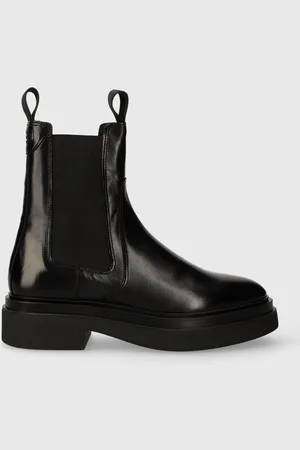 GANT Stivaletti chelsea in pelle Zandrin donna 27551400.G00
