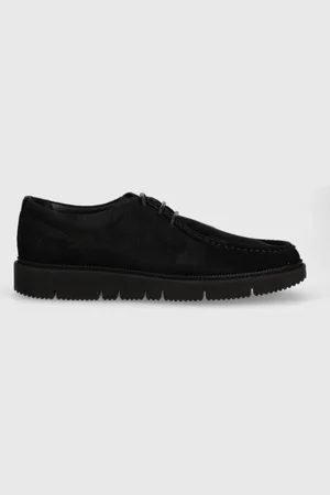 GARMENT PROJECT Scarpe in camoscio Eilo Vibram Low uomo GP2469