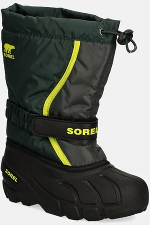 sorel Stivali da neve bambini CHILDRENS FLURRY BO colore 2114081