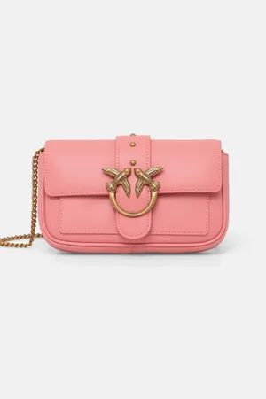 Pinko Borsa a mano in pelle colore