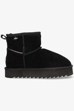 Mexx Stivali da neve in camoscio HIGH JANE ORLEANS colore MICH2000943W
