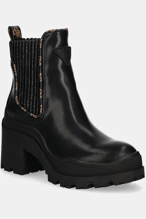 Guess Stivaletti chelsea YVETTEN donna colore FLFYTT ELE10