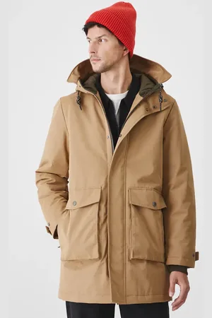 MEDICINE Giacca parka uomo colore