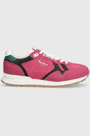 Pepe Jeans Sneakers PLS40008 colore BRIT RETRO W