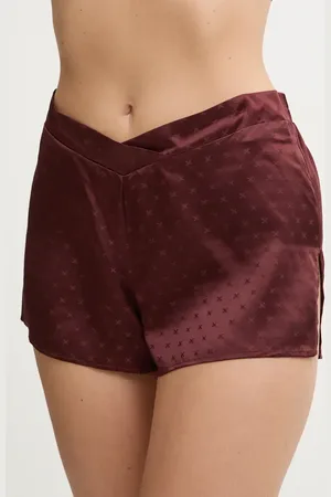 Chantelle Pantaloncini da pigiama in seta colore C017E5