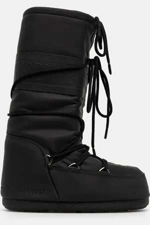 Moon Boot Stivali da neve MB ICON RUBBER colore 80D1402760 N001