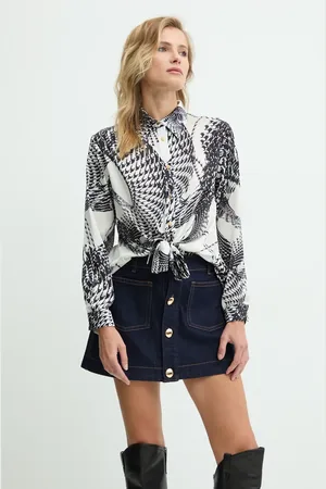 ANSWEAR Camicia donna colore