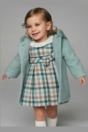 Mayoral Vestito in lana per bambini colore 2903