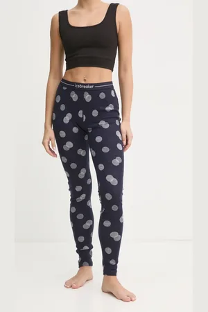 Icebreaker Leggins funzionali Merino 260 Vertex colore IB0A574H2591