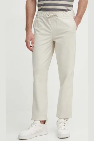 Pepe Jeans Pantaloni PULL ON CUFFED SMART PANTS uomo colore PM211687