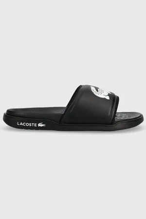 Lacoste Ciabatte slide CROCO DUALISTE donna 43CFA0040