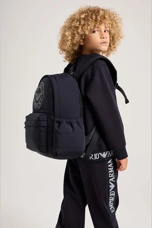Emporio Armani Felpa per bambini colore 6D4MJG 1JHSZ