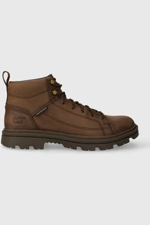 Caterpillar Scarpe in camoscio MODULATE WP uomo P725406