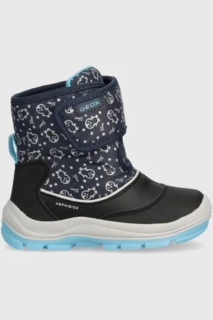 Geox Stivali da neve bambini FLANFIL B ABX