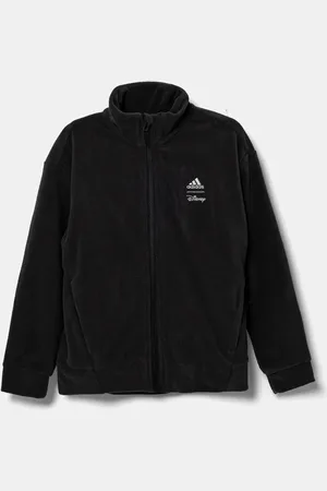 adidas Felpa in pile bambini LK DY MM WI TT colore con applicazione IW0675