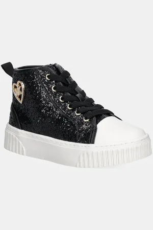 Michael Kors Scarpe da ginnastica per bambini SKATE SPLIT 3 GLITTER colore MK101080