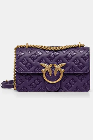 Pinko Borsa a mano in pelle colore 100074 A1YB