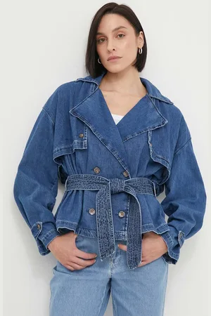 Pepe Jeans Giacca di jeans donna colore