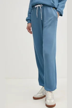 Ralph Lauren Pantaloni della tuta di cotone colore 211935585
