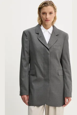 REMAIN Blazer con aggiunta di lana Boxy Blazer colore 5018971959