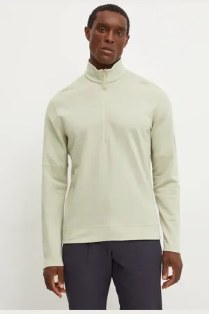 Icebreaker Felpa da sport Merino 360 Realfleece Elemental colore con cappuccio IB0A571S01T1