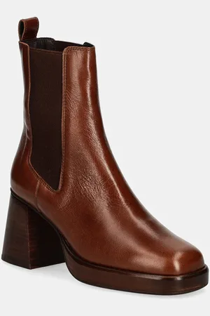 Jonak Stivaletti chelsea in pelle BECCA donna colore 3500040
