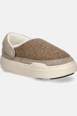 Moon Boot Pantofole MB PARK CLOG FELT colore 80D2470090 L017