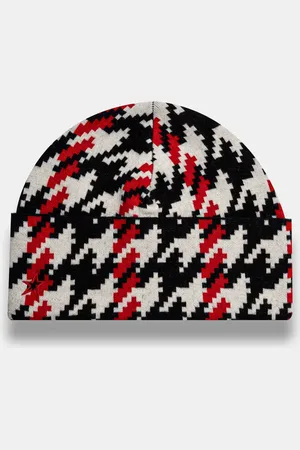 Perfect Moment Berretto Houndstooth colore U8000168