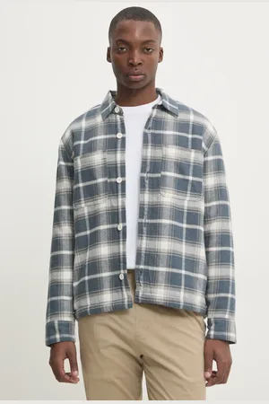 Hollister Giacca in cotone colore KI325-4074
