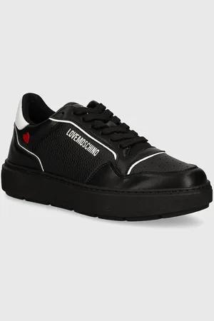 Moschino Sneakers in pelle colore JA15144G1LJC100A