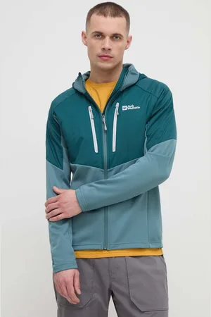 Jack Wolfskin Giacca da sport Alpgrat Pro Ins Fz colore