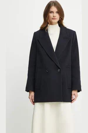 Ivy & Oak Cappotto in lana colore IO119100